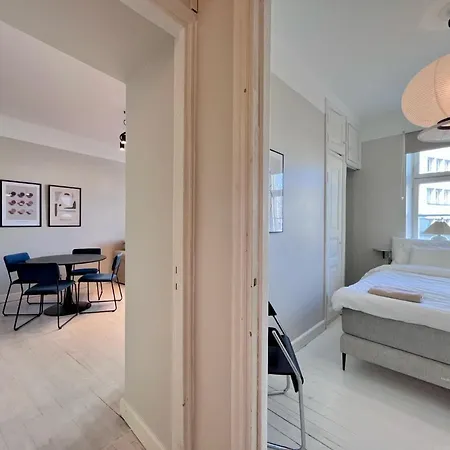 Stylish Flat Next To Metro * Helsinki