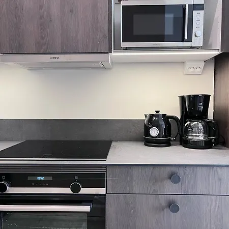 Stylish Flat Next To Metro *