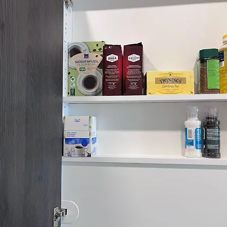 Stylish Flat Next To Metro * Helsinki