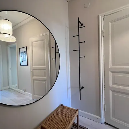 Stylish Flat Next To Metro