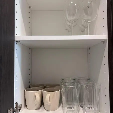 Stylish Flat Next To Metro Apartmán *