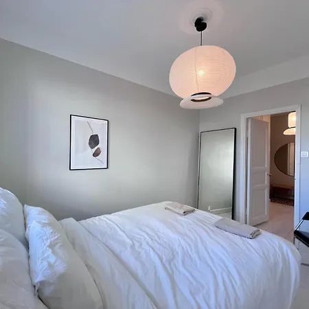 Apartment Stylish Flat Next To Metro *