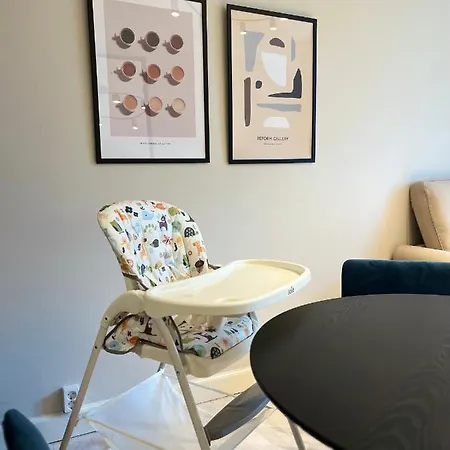 Stylish Flat Next To Metro * Helsinki