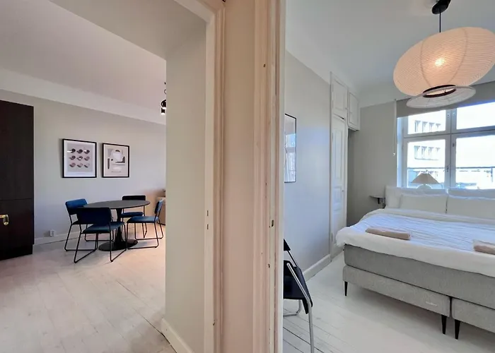 Stylish Flat Next To Metro * Helsinki