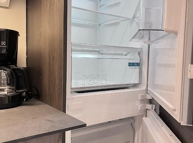 Apartment Stylish Flat Next To Metro *