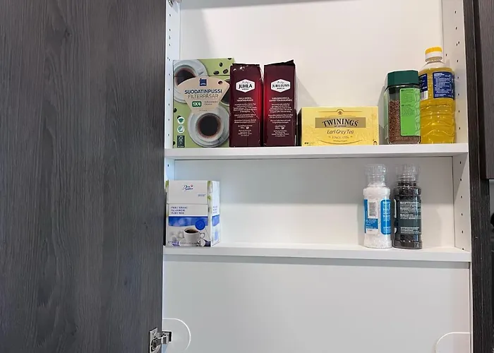 Stylish Flat Next To Metro * Helsinki