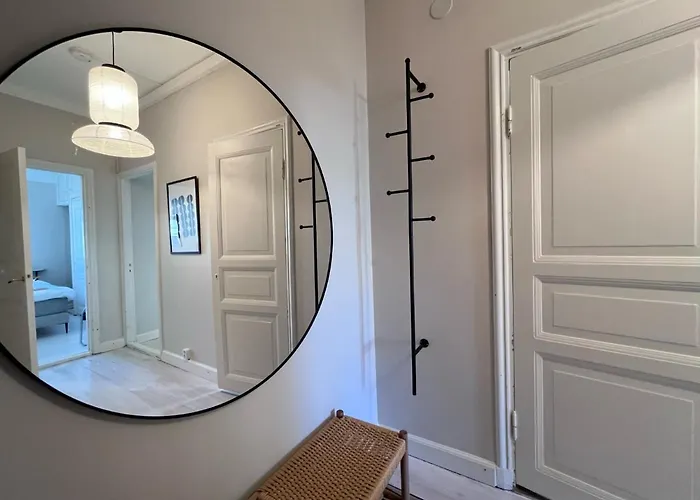 Stylish Flat Next To Metro