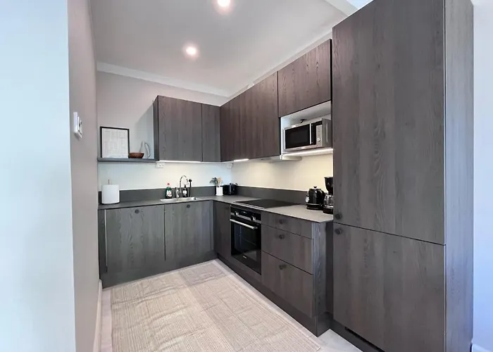 Stylish Flat Next To Metro Apartment Helsinki