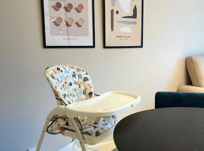 Stylish Flat Next To Metro * Helsinki